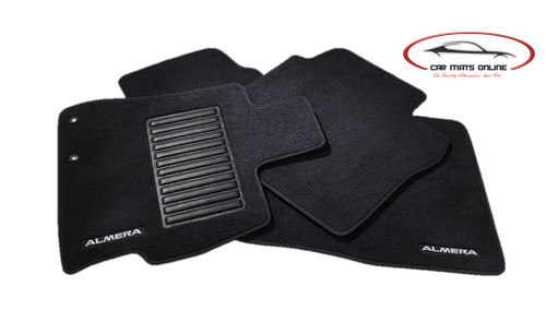 Nissan Almera N17 Mat Set