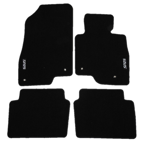 Mazda SP25 Car Floor Mats (2013 - 2019)