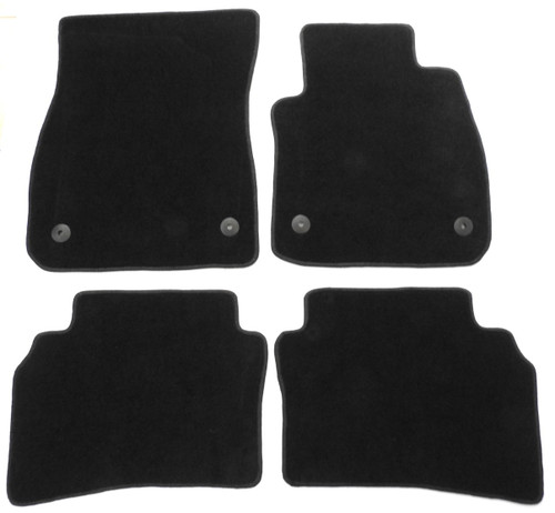 Commodore ZB Mat Set