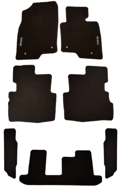 CX8 KG Mat Set