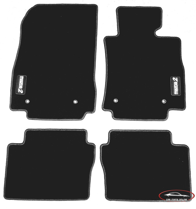 Mazda 2 Car Floor Mats