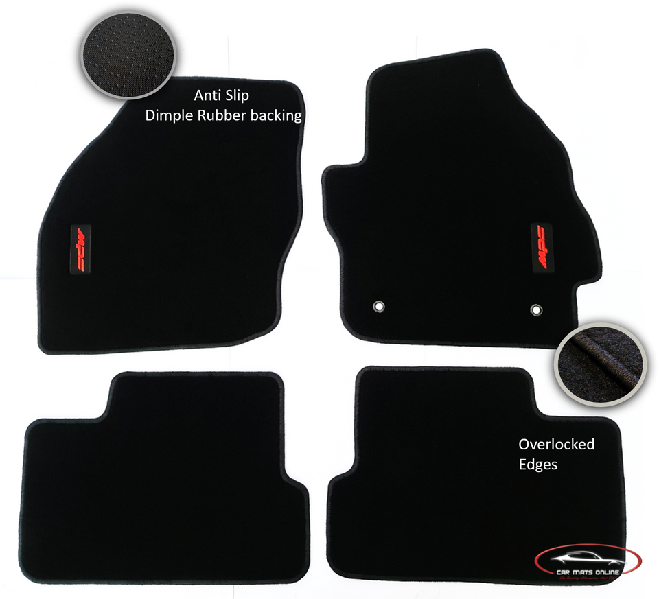 Mazda 3 Car Floor Mats