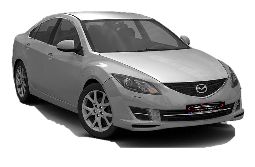 3d model mazda