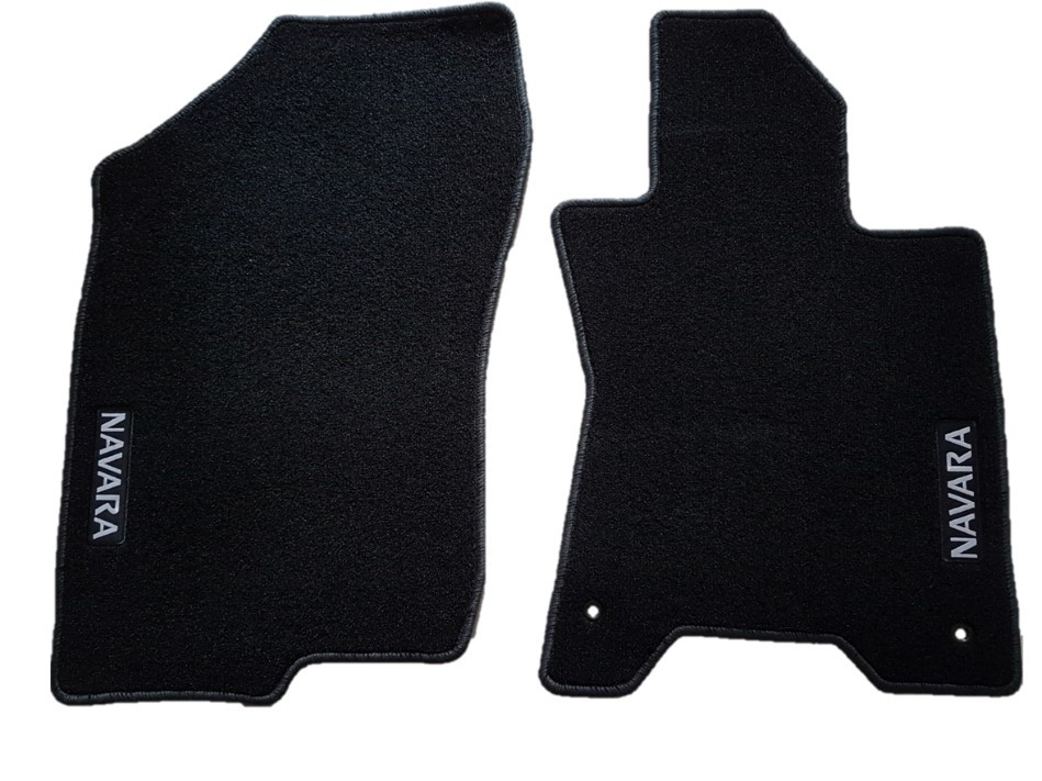 Floor Mats for Nissan Navara NP300 Utility Car Floor Mats (May 2015