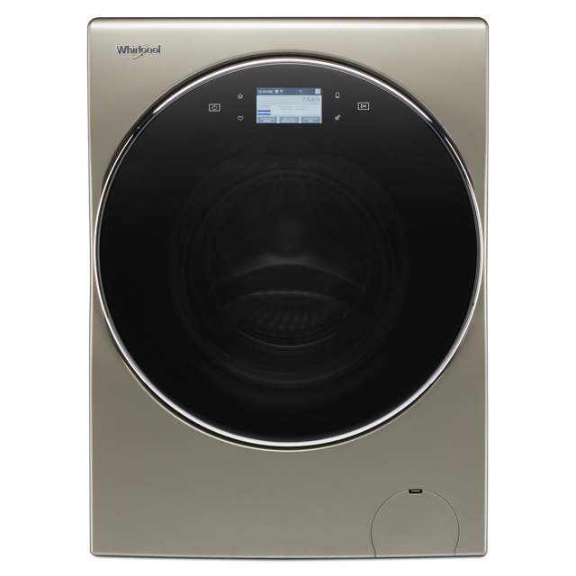 Laveuse-sécheuse combinée