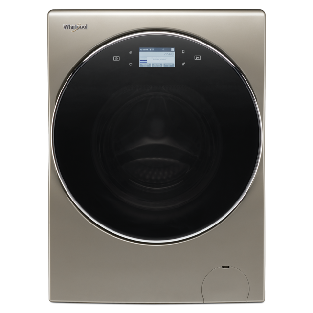 Laveuse-sécheuse combinée