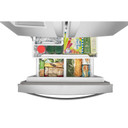 Whirlpool® Réfrigérateur à portes françaises - 30 po - 20 pi cu WRF560SEHZ