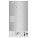 Whirlpool® Réfrigérateur à 4 portes avec bacs de préparation et de rangement, de - 26 pi cu - 36 po WRMF7736PV