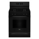 Whirlpool® Cuisinière au gaz autonettoyante avec mode sans préchauffage de 30 po WFGS3530RB Whirlpool® Cuisinière au gaz autonettoyante avec mode sans préchauffage de 30 po WFGS3530RB