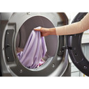 Whirlpool® Piédestal avec rangement pour laveuse et sécheuse à chargement frontal, 15.5 po (39,4 cm) WFP2715HC