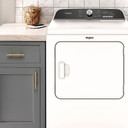 Whirlpool® Sécheuse électrique à chargement vertical avec détection d’humidité  - 7 pi cu YWED6150PW Whirlpool® Sécheuse électrique à chargement vertical avec détection d’humidité  - 7 pi cu YWED6150PW