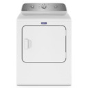 Maytag® Sécheuse électrique avec prévention des faux plis - 7 pi cu YMED4500MW Maytag® Sécheuse électrique avec prévention des faux plis - 7 pi cu YMED4500MW