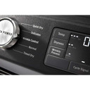 Maytag® Sécheuse au gaz avec fonction Extra Power et cycle de séchage rapide - 7.3 pi cu MGD5630MBK