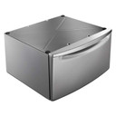 Maytag® Piédestal avec poignée chromée et tiroir de rangement - 15.5 po (39.37 cm) XHPC155YC