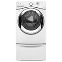 Maytag® Piédestal avec poignée chromée et tiroir de rangement - 15.5 po (39.37 cm) XHPC155XW Maytag® Piédestal avec poignée chromée et tiroir de rangement - 15.5 po (39.37 cm) XHPC155XW