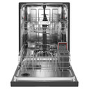 Kitchenaid® Lave-vaisselle à deux paniers avec cycle ProWash™ - 47 dBA KDFE104KBL