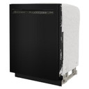 Kitchenaid® Lave-vaisselle à deux paniers avec cycle ProWash™ - 47 dBA KDFE104KBL