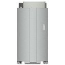 Kitchenaid® Réfrigérateur encastré côte à côte prêt pour panneau de recouvrement - 42 po - 25.5 pi cu KBSN702MPA