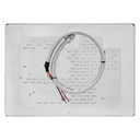 Kitchenaid® Table de cuisson électrique avec 5 éléments et boutons de commande - 30 po KCES550HSS