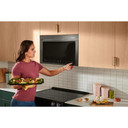 Kitchenaid® Réfrigérateur à portes françaises et profondeur standard - 26.8 pi cu KRFF577KBS Kitchenaid® Réfrigérateur à portes françaises et profondeur standard - 26.8 pi cu KRFF577KBS