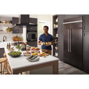 Kitchenaid® Table de cuisson à induction par capteur de 5 éléments et 30 po KCIG550JBL Kitchenaid® Table de cuisson à induction par capteur de 5 éléments et 30 po KCIG550JBL