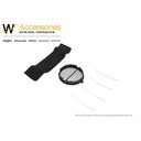 Trousse de recirculation pour hotte de cuisinière W10356918