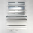 Trousse de garniture pour four à convection W11312048