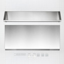 Dosseret haut avec tablette à deux positions pour cuisinière ou table de cuisson de 48 po W10225948