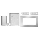 Trousse de garniture de 30 po pour four à micro-ondes de comptoir de 1,5 pi cu avec cuisson à convection MTK1530PZ Trousse de garniture de 30 po pour four à micro-ondes de comptoir de 1,5 pi cu avec cuisson à convection MTK1530PZ