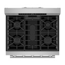Maytag® Cuisinière au gaz à convection véritable avec mode gril - 30 po - 5 pi cu MFGS8030RZ
