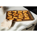 Whirlpool® Cuisinière électrique intelligente de 30 pouces avec technologie de cuisson à air, revêtement WipeClean™, auto-nettoyage/netoyage à la vapeur, préchauffage à grande vitesse et capacité de 5.3 pi cu YWFES7530RW