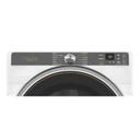 Whirlpool® Sécheuse intelligente au gaz certifiée ENERGY STAR® avec options à vapeur de 7,4 pi cu WGD6720RW