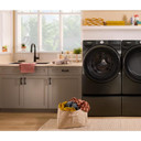 Whirlpool® Laveuse à chargement frontal intelligente certifiée ENERGY STAR® avec système de ventilation FreshFlow™ de 5.2 pi cu WFW5720RU Whirlpool® Laveuse à chargement frontal intelligente certifiée ENERGY STAR® avec système de ventilation FreshFlow™ de 5.2 pi cu WFW5720RU