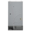 Whirlpool® Réfrigérateur à portes françaises, pleine profondeur et congélateur inférieur - 36po - 25picu WRFF3036RW