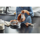 Kitchenaid® Bol en verre pour batteur à tête inclinable de 3.5 pintes KSM35GB