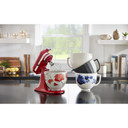 Kitchenaid® Bol en céramique à colonnes classique de 5 pintes KSM2CB5PCC