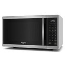 Whirlpool® Four à micro-ondes de comptoir avec nettoyage à la vapeur de 900 watts - 0.9 pi cu WMCS3019RS