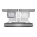 Whirlpool® Réfrigérateur à portes françaises avec distributeur d'eau interne - 36 po - 31 pi cu WRFF3336SZ Whirlpool® Réfrigérateur à portes françaises avec distributeur d'eau interne - 36 po - 31 pi cu WRFF3336SZ