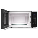 Whirlpool® Four à micro-ondes à cuisson par détection de 1.6 pi cu YWMCS7022SS