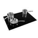 Maytag® Table de cuisson à induction avec amplification de puissance - 30 po MCIT8030SB