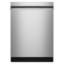 Kitchenaid® Lave-vaisselle à troisième panier avec Max Jets™ à 360 ° et système de séchage ProDry™ - 44 dBA KDFS424SPS