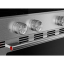 Kitchenaid® Cuisinière électrique non encastrée avec modes de cuisson à convection - 5,3 pi cu YKFES530SPS