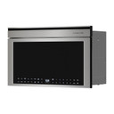 Four à micro-ondes encastré multifonctions avec mode de friture à air KitchenAid® YKMBT730SPS