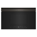 Whirlpool® Four à micro-ondes intelligent multifonctionnel encastré avec friture à air de 1.1 pi cu - 900 watts YWMBT7030SV