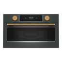 Kitchenaid® Four à micro-ondes encastré avec cuisson rapide avec friture à air de 30 po KMBS730SJP