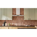 Hotte aspirante murale KitchenAid® de 36 pouces à 4 vitesses KVWC736SSS