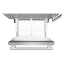Kitchenaid® Réfrigérateur à congélateur inférieur et profondeur standard avec porte à charnière à gauche de 19 pi cu - 30 po KRBL130SPS