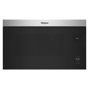 Whirlpool® Four à micro-ondes à hotte intégrée affleurant sans plateau tournant YWMMF5930PZ