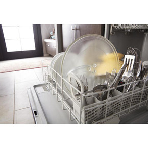 Whirlpool® Four à micro-ondes à hotte intégrée avec commandes tactiles électroniques - 900 watts - 1.7 pi cu YWMH31017HB Whirlpool® Four à micro-ondes à hotte intégrée avec commandes tactiles électroniques - 900 watts - 1.7 pi cu YWMH31017HB