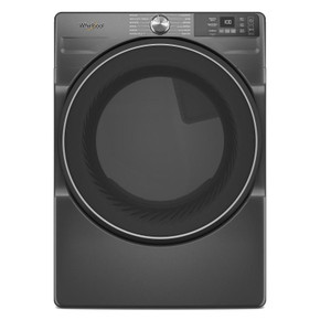 Whirlpool® Sécheuse intelligente au gaz certifiée ENERGY STAR® avec option Wrinkle Shield™ de 7,4 pi cu WGD5720RU Whirlpool® Sécheuse intelligente au gaz certifiée ENERGY STAR® avec option Wrinkle Shield™ de 7,4 pi cu WGD5720RU